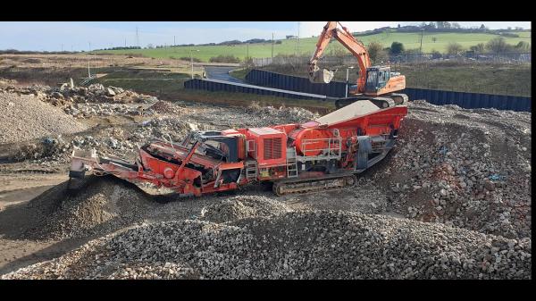 Tyne Tees Crushing & Screening Ltd