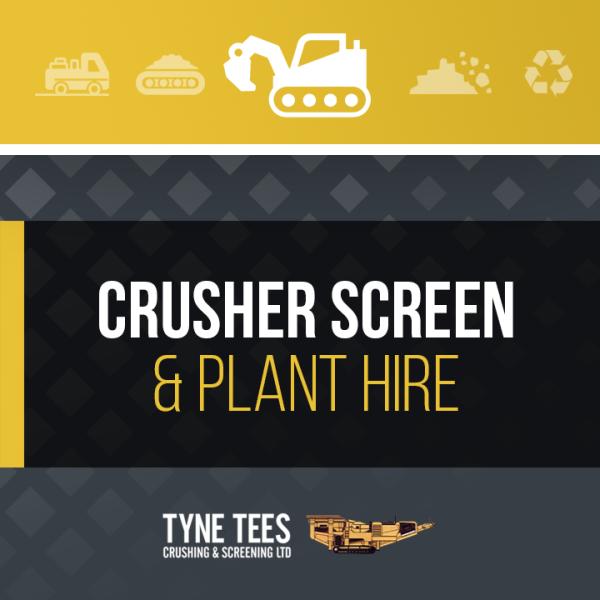 Tyne Tees Crushing & Screening Ltd