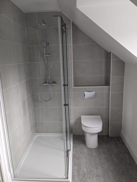 MA Smith Bathrooms and Kitchens