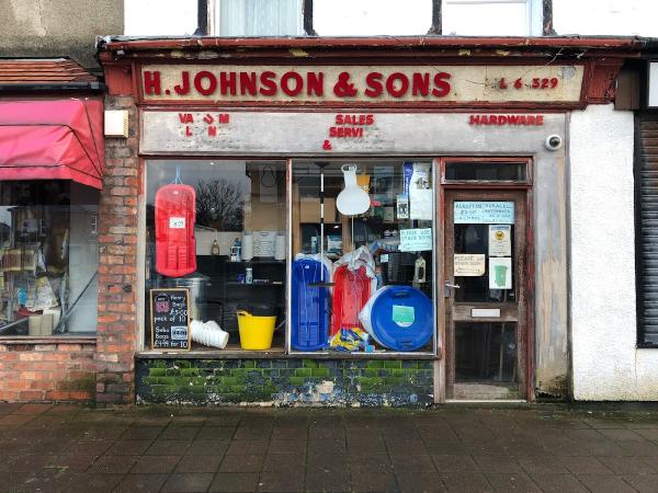 H Johnson & Sons