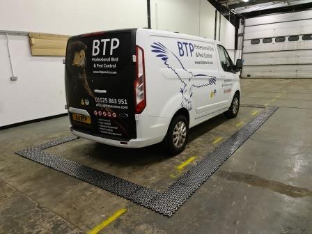 BTP Environmental Services Ltd