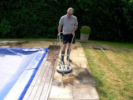 Jet Washing Services Ltd