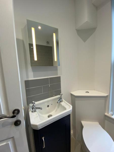 AE Building Services Ltd