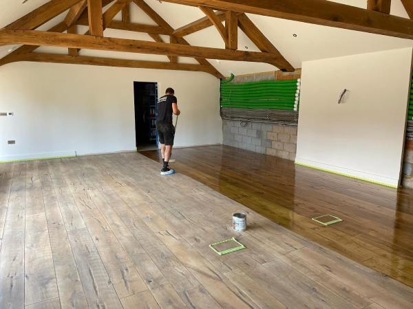 Academy Wood Flooring Limited