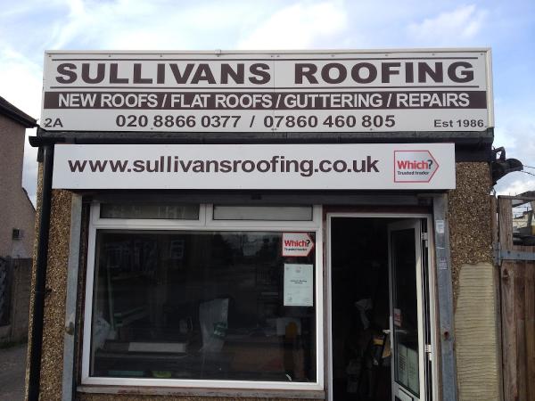 Sullivans Roofing Services