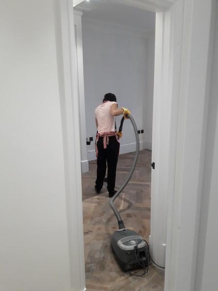 Maid In Chelsea Specialised Cleaning Services Limited