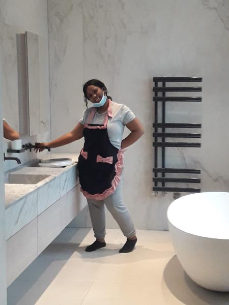 Maid In Chelsea Specialised Cleaning Services Limited