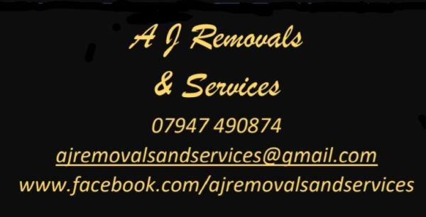 A J Removals and Services