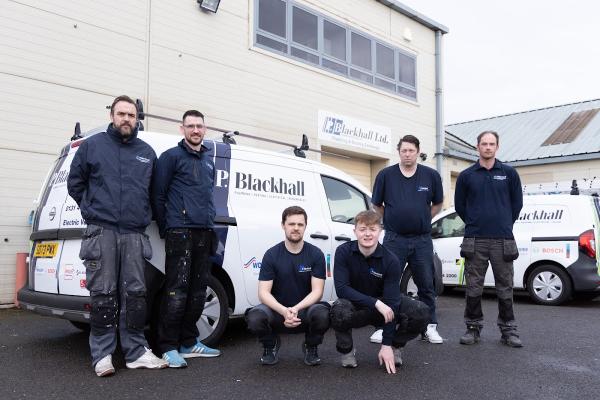 P Blackhall Ltd