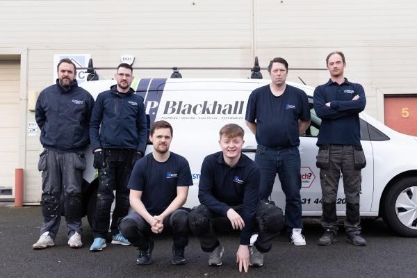 P Blackhall Ltd