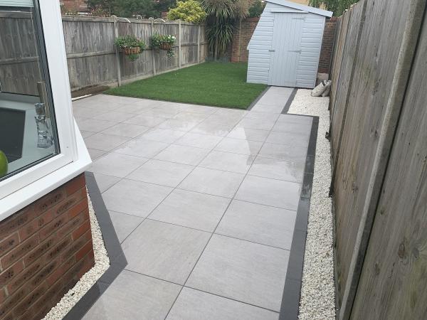 Norfolk Paving and Landscaping