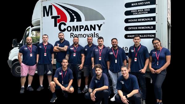 MTC East London Removals and Storage