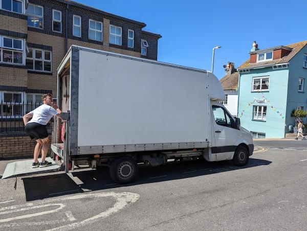 Seaside Removals