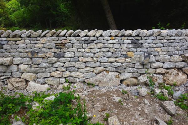 Sam Robinson Dry Stone Walling