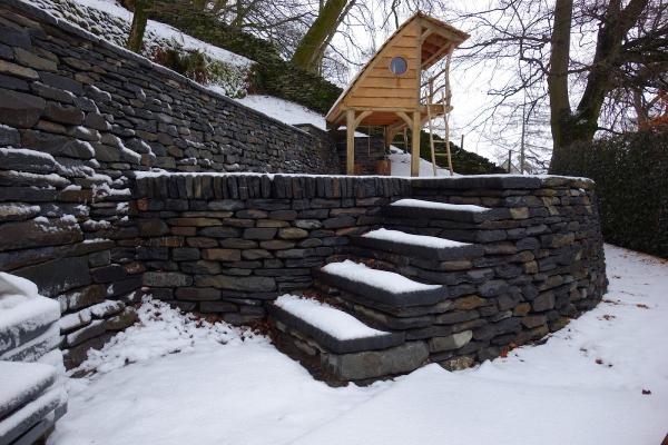 Sam Robinson Dry Stone Walling