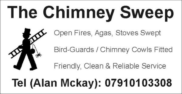 The Chimney Sweep