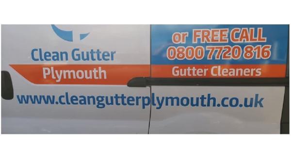 Clean Gutter Plymouth