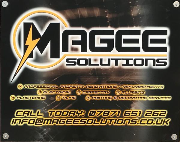 Magee Solutions