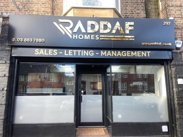 Raddaf Homes