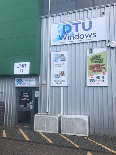 DTU Trade Windows