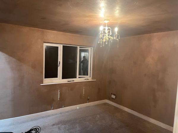 DM Plastering & Dry Liner