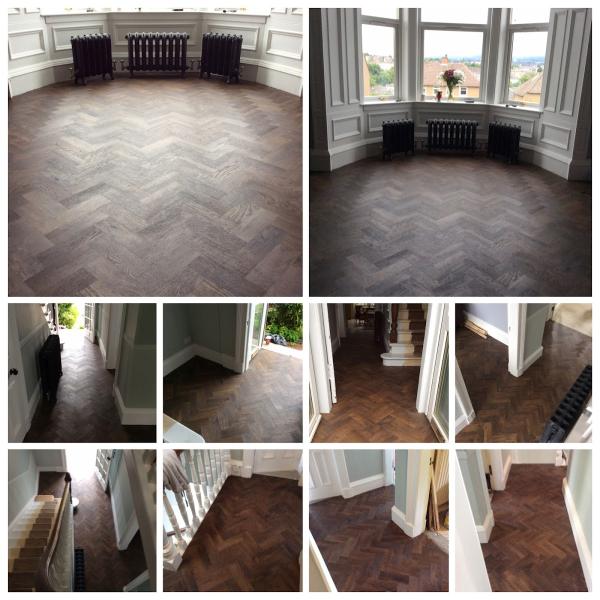 S&R Flooring Company Glasgow