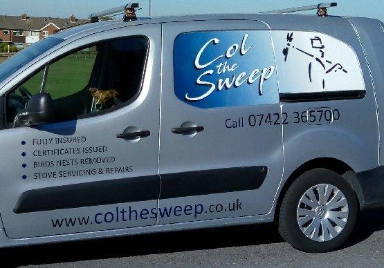 Col the Sweep