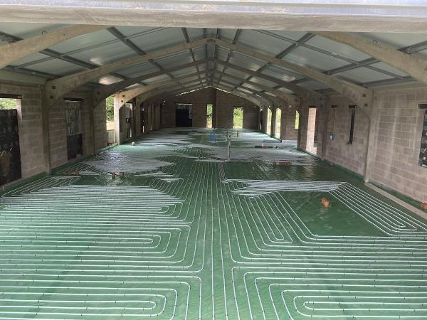 Underfloor Heating Technologies