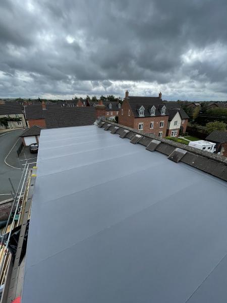 CT Flat Roofing Ltd