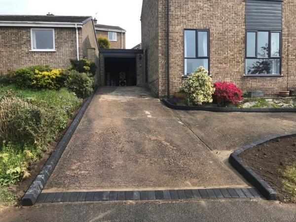 TJM Landscape Gardeners and Fencing