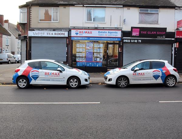 Re/Max Estate Agents Walsall