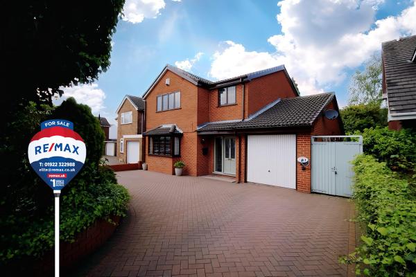 Re/Max Estate Agents Walsall