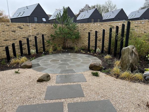 Robert Kennett Garden Designer