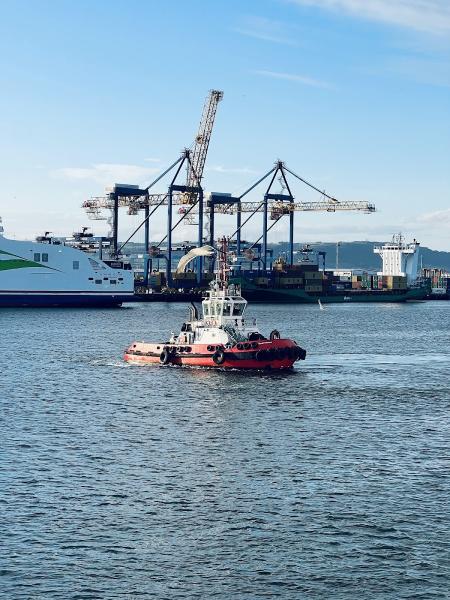 Belfast Containers