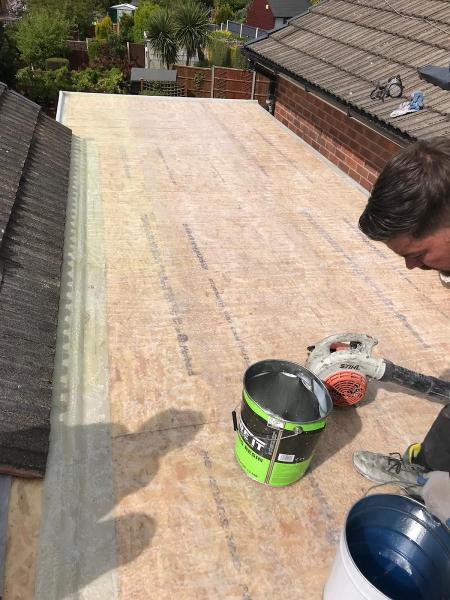 Roof Fixed Roofing Ltd