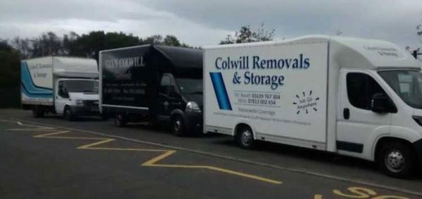 Colwill Removals