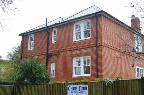 Chris Tubb Building Services Ltd