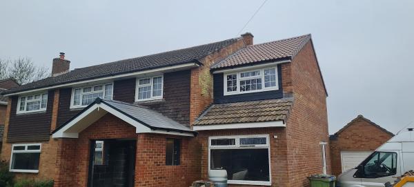 Above & Beyond Roofing