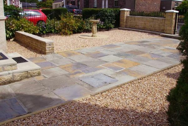 GS Landscapes (Fife) Ltd