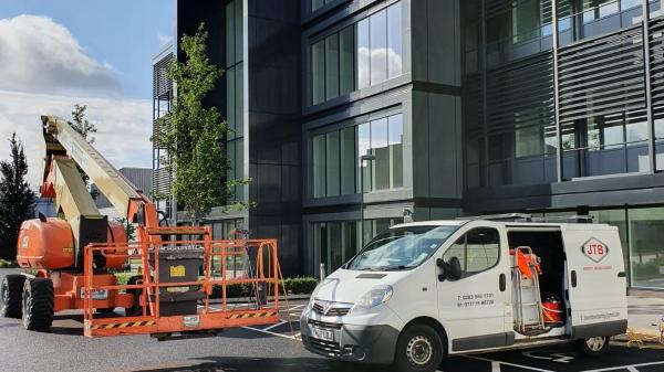 JTB Window Cleaning Limited