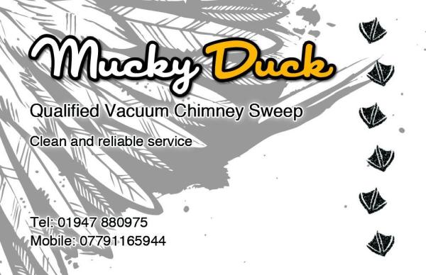 Mucky Duck Chimney Sweep Whitby