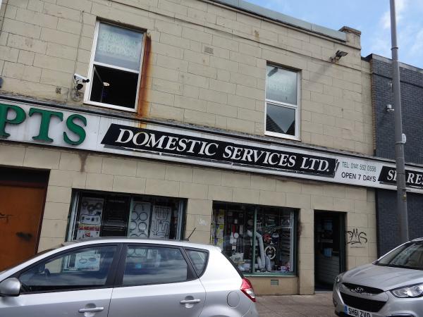 PTS Domestic Ltd