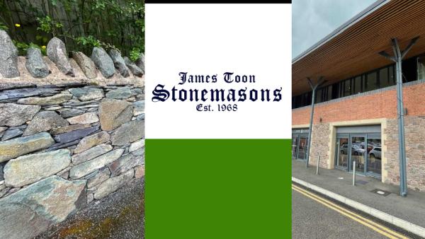 James Toon Stonemasons