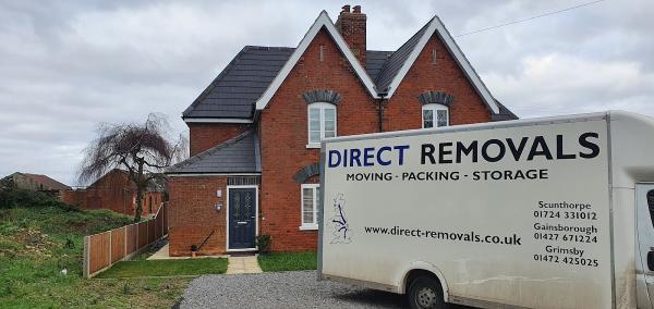 Direct Removals and Storage