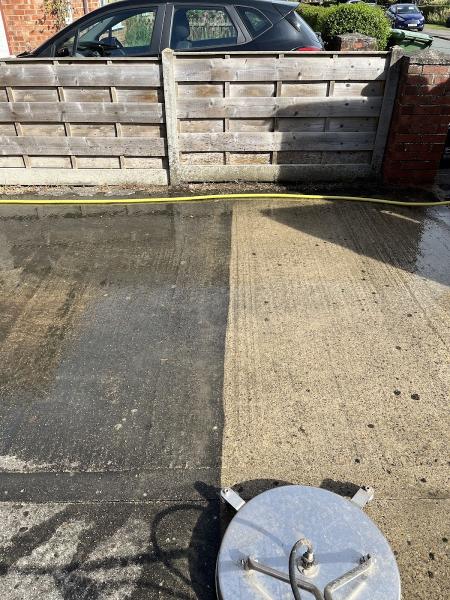 Acomb Pressure Washing Ltd