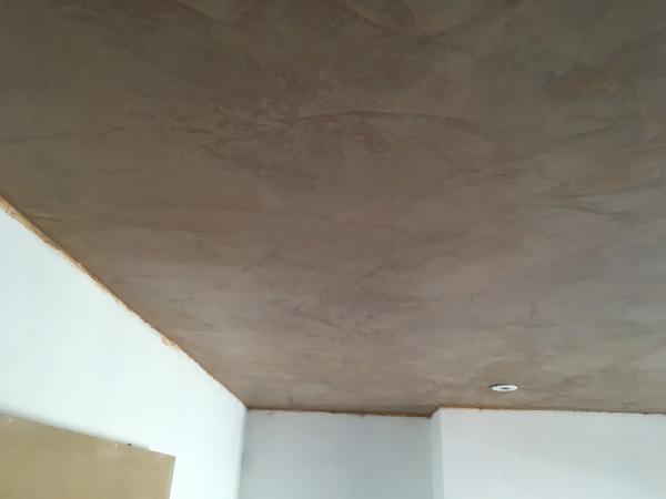 Apple Plastering