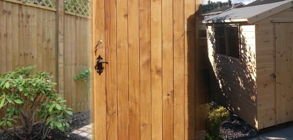 Mick Marler Fencing