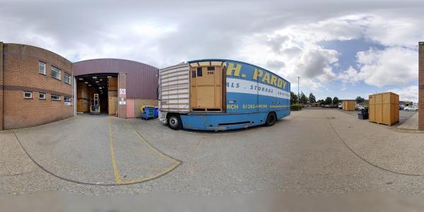 R.H. Pardy Moving and Storage Limited