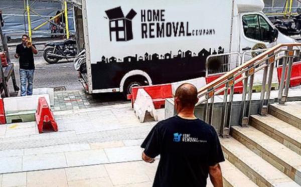 Removals & Man and a van Service Chafford Hundred