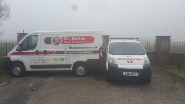 D. L. Dufton Damp Proofing Services